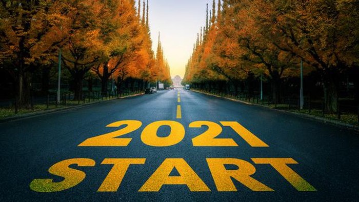 Resolusi 2021 Achievable Untuk Fresh Start di Tahun Baru