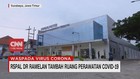 VIDEO: RSPAL dr Ramelan Tambah Ruang Perawatan Covid-19