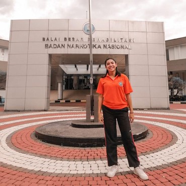 Selesai Jalani Rehabilitasi, Millendaru Minta Maaf Pada Keluarga