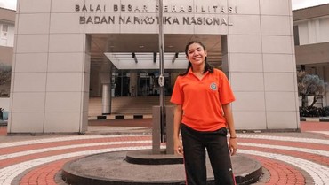 img-title Selesai Jalani Rehabilitasi, Millendaru Minta Maaf Pada Keluarga