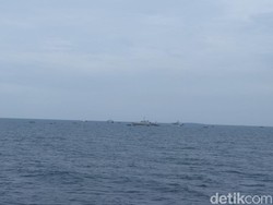 Viral Tanda SOS di Pulau Laki Kepulauan Seribu, Camat: Sedang Ditelusuri