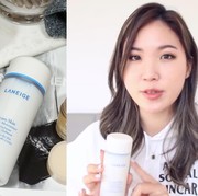 Review Laneige Cream Toner & Moisturizer, Produk Favorit Liah Yoo