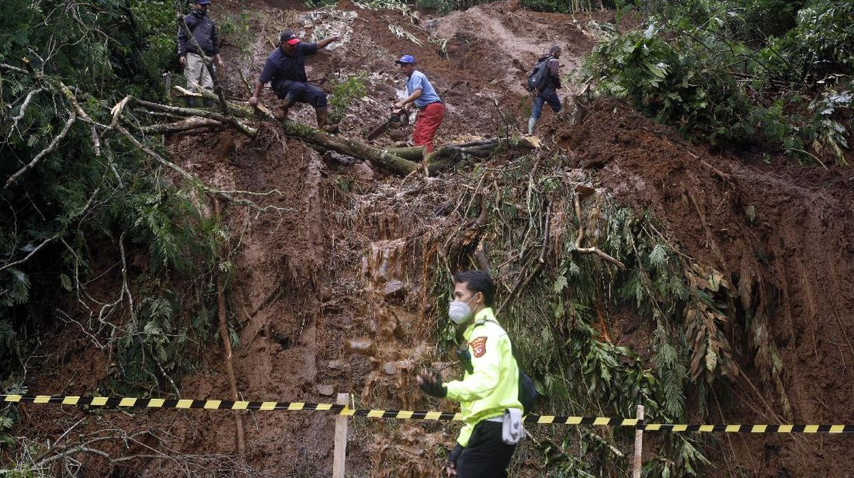 Update Terbaru Banjir dan Longsor di Bogor: 3 Warga Meninggal