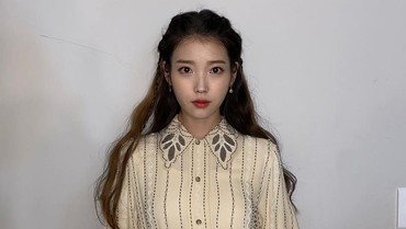 IU Dilirik Bintangi Drama Garapan Sutradara 'My Mister' Bareng Park Bo Gum