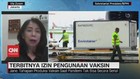 VIDEO: Terbitnya Izin Penggunaan Vaksin