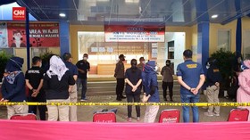 VIDEO: RS Polri Terima 40 Sampel DNA Dan 16 Kantong Jenazah