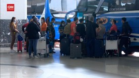 VIDEO: Pemerintah Akan Perpanjang Pelarangan Masuk WNA