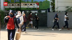 VIDEO: Pekerja di DKI dukung WFO 25 Persen