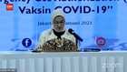 VIDEO: BPOM: Efek Samping Vaksin Sinovac Ringan Dan Sedang