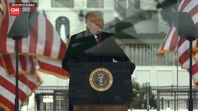 VIDEO: Resolusi Pemakzulan Trump Berlanjut