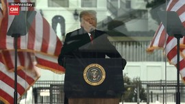 VIDEO: Resolusi Pemakzulan Trump Berlanjut