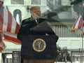 VIDEO: Resolusi Pemakzulan Trump Berlanjut