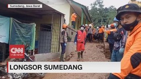 VIDEO: Update Longsor Sumedang: 13 Orang Meninggal Dunia
