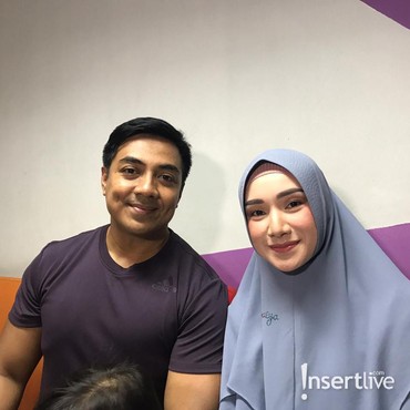 Ketakutan Indri Istri Ustaz Riza Muhammad Melahirkan Bayi Kembar Secara Caesar