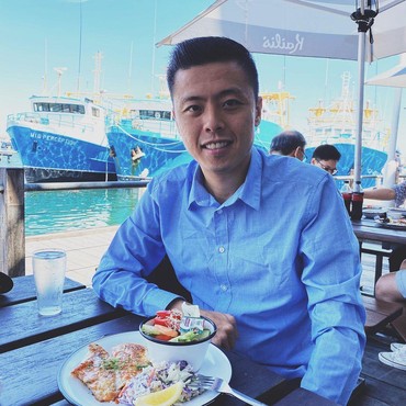 Respons Pedas Vincent Raditya Usai Dituding Punya Anak dari Terapis Alexis