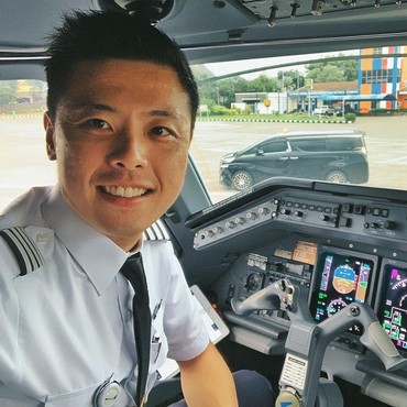 Vincent Raditya Kena Flu Singapura, Kepala hingga Mulut Penuh Bintik Nanah