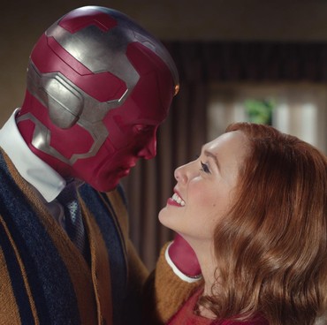 Nasib Vision di MCU Tak Jelas Usai Kontrak Paul Bettany Habis