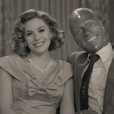 Jadi Serial Perdana Marvel Studios, 'WandaVision' Rilis 15 Januari di Disney+