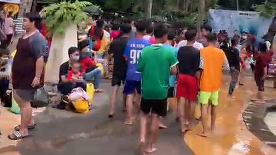 waterboom lippo cikarang