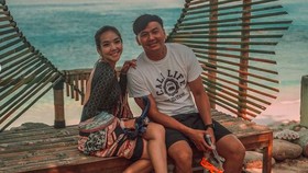 Wijin Gemetar saat Menonton Video Syur Gisel dan Nobu