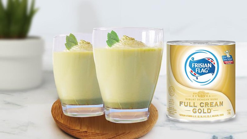 Susu Kental Manis Bendera Gold ternyata bisa kamu gunakan untuk membuat Silky Puding Jepang, lho. Cek resepnya di sini!