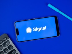 Signal Dipakai Bahas Operasi Militer, Bosnya Buka Suara