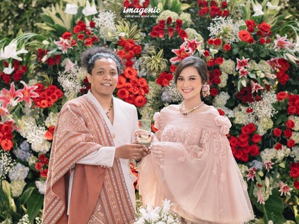 Nikahi Indah Permatasari Tanpa Restu Ibunda, Arie Kriting: Kami Tak Melawan Arus
