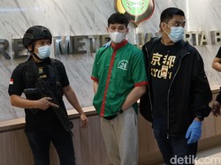Mantan Suami Nindy Ayunda Divonis 9 Bulan Penjara Atas Kasus Narkoba dan Senpi Ilegal