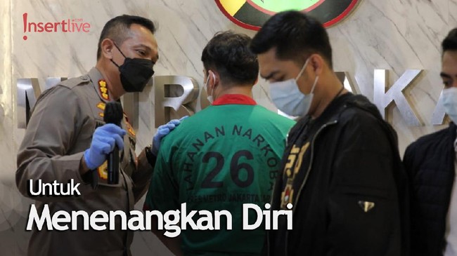 Alasan Suami Nindy Ayunda Konsumsi Happy Five