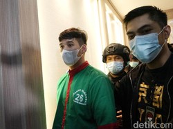 Polisi Limpahkan Berkas Perkasa Narkoba Suami Nindy Ayunda ke Jaksa