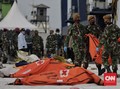 3 Korban SJ 182 Kembali Teridentifikasi, Termasuk Kopilot