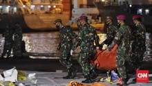 Temuan Tempurung Kepala di Pantai Kis Diduga Terkait SJ 182