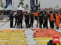 Black Box SJ 182 Ditemukan, Sejumlah Pejabat Merapat ke JICT