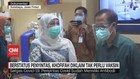 VIDEO: Berstatus Penyintas, Khofifah Diklaim Tak Perlu Vaksin