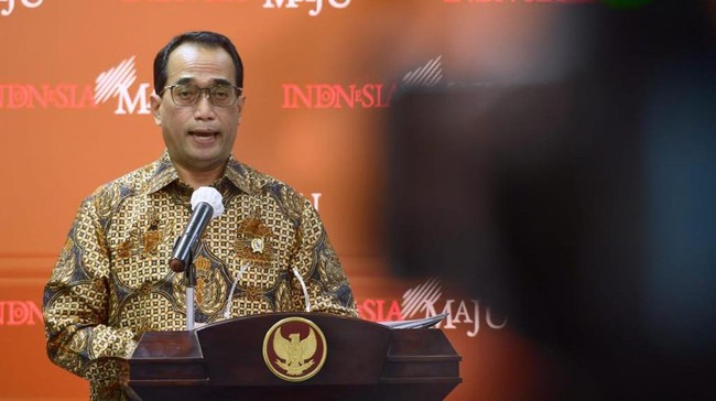Menhub Budi Karya Sumadi mengatakan dua opsi kebijakan antisipasi arus balik akan dimatangkan pada Kamis (5/5).