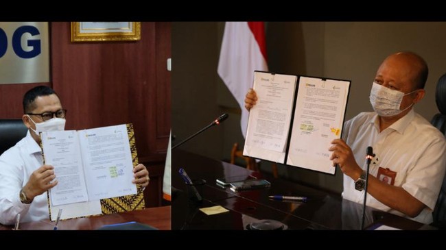 Agro-Solution bertujuan meningkatkan produktivitas pertanian melalui penyediaan input pertanian, permodalan, serta akses terhadap offtaker, dan juga asuransi.