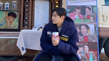 img-title Cha Eun Woo Dapat Peringatan dari Yoo Hee Yeol, Ada Apa Nih?