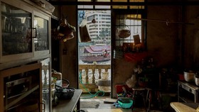 FOTO: Kuil Imigran China Terancam Perubahan Wajah Bangkok