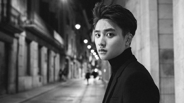 Positif COVID-19, D.O. EXO Hentikan Semua Kegiatan