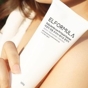 Review ELFormula Daily Gentle Facial Cleanser