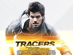 Sinopsis Tracers di Bioskop Trans TV, Dibintangi Taylor Lautner