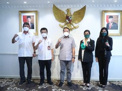 RI Tuan Rumah Kejuaraan Dunia Equestrian, Menpora Beri Target Ini