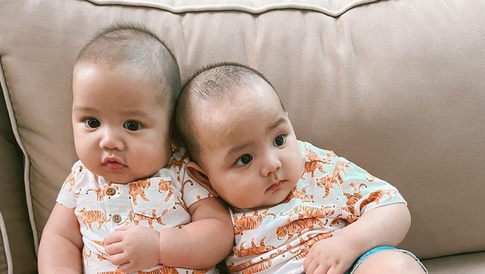 Gemas Banget, Deretan Bayi Artis Ini Jadi 'Ponakan Online' Paling Populer