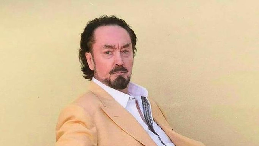 Harun Yahya alias Adnan Oktar