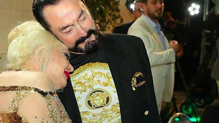 Harun Yahya alias Adnan Oktar