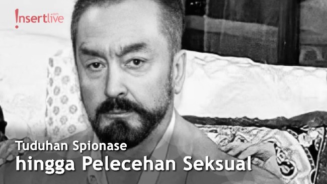 Pemimpin Aliran Sesat, Harun Yahya Divonis 1.075 Tahun Penjara