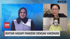 VIDEO: Ikhtiar Hadapi Pandemi dengan Vaksinasi