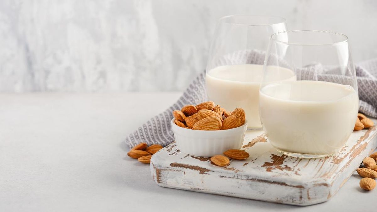 9 Manfaat Susu Almond, Bantu Jaga Kesehatan Tulang