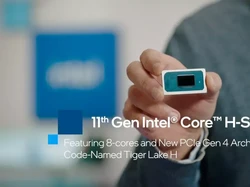 Intel Gen ke-11 Seri H Janjikan Performa Terkencang untuk Laptop Gaming
