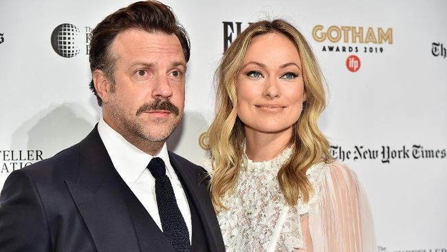 Aktris Olivia Wilde memenangkan hak asuh atas anak-anaknya dari Jason Sudeikis.